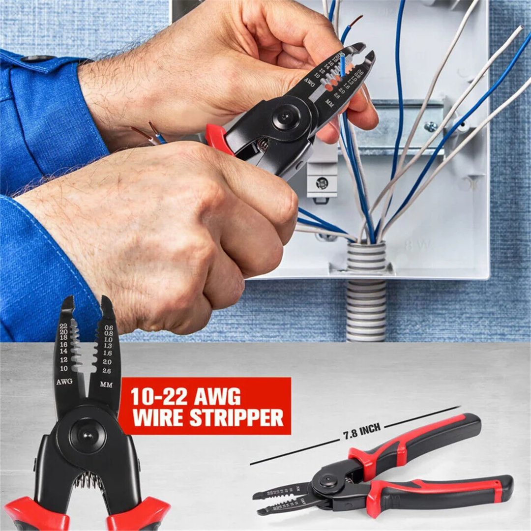 5-in-1 Multifunctional Pliers Tool Set