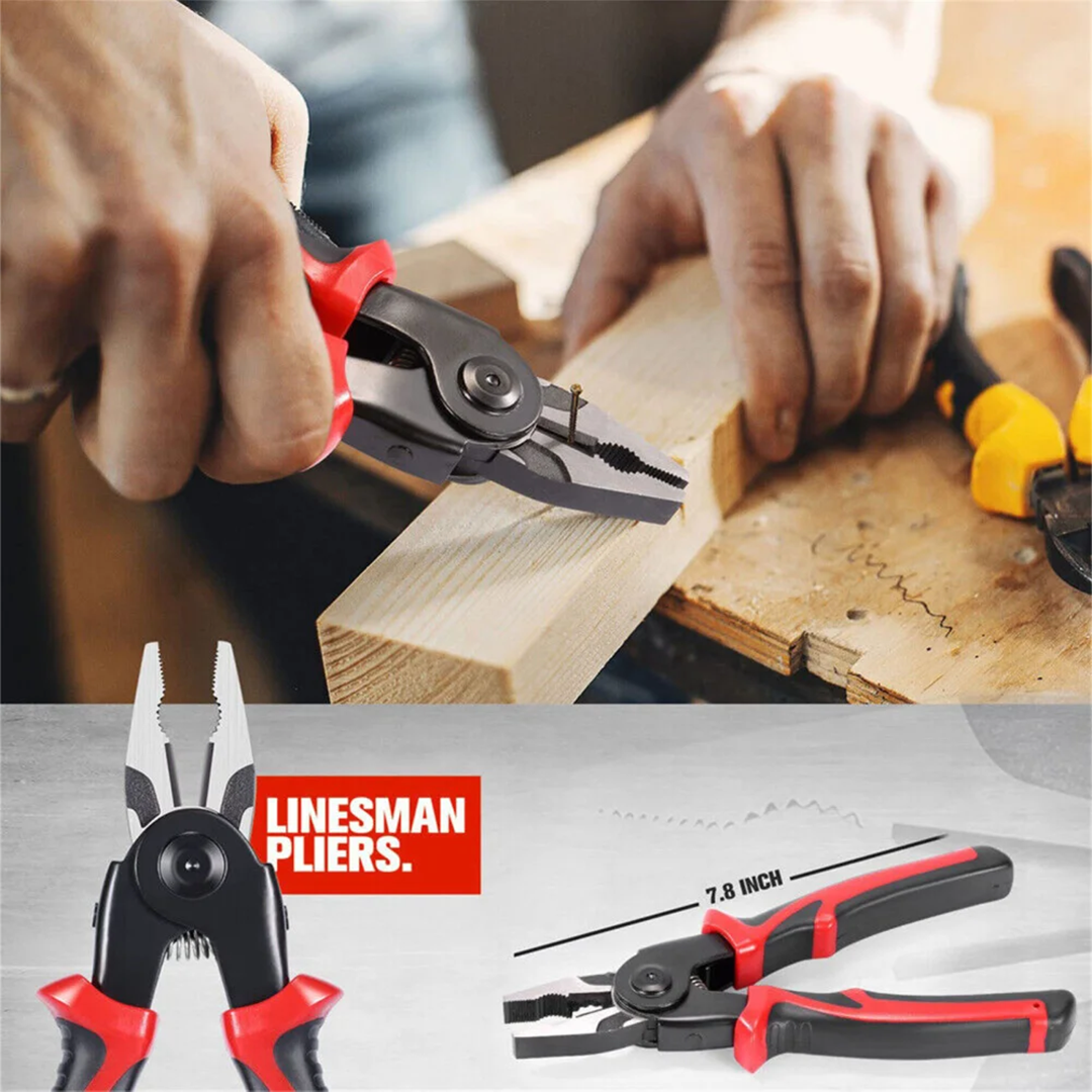 5-in-1 Multifunctional Pliers Tool Set