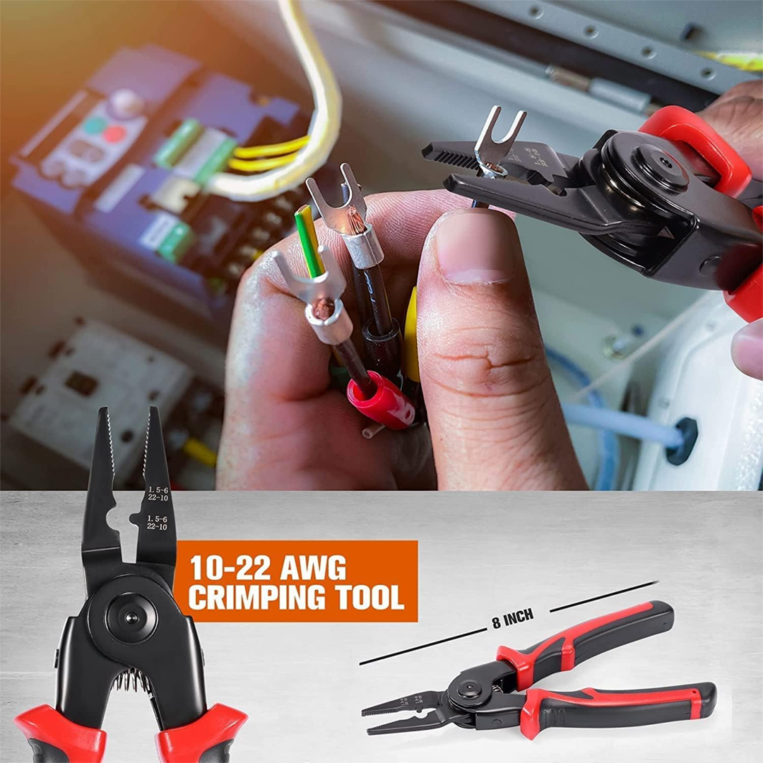 5-in-1 Multifunctional Pliers Tool Set