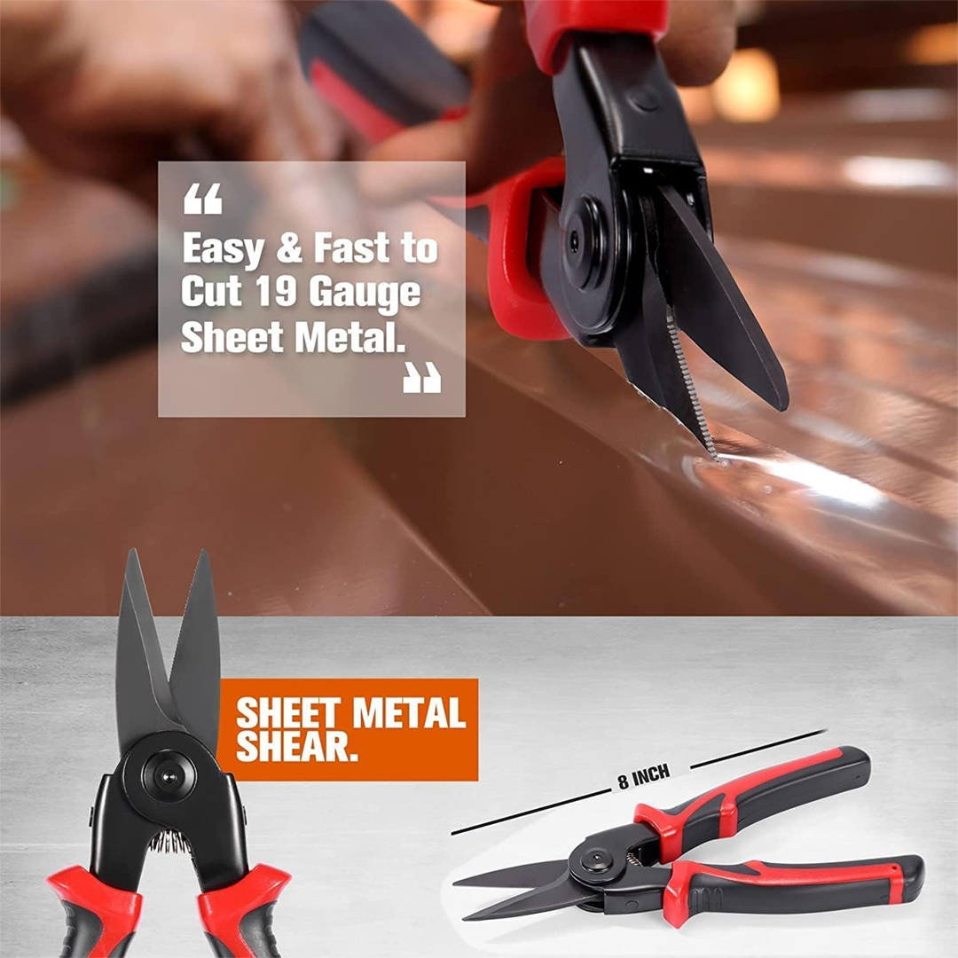 5-in-1 Multifunctional Pliers Tool Set