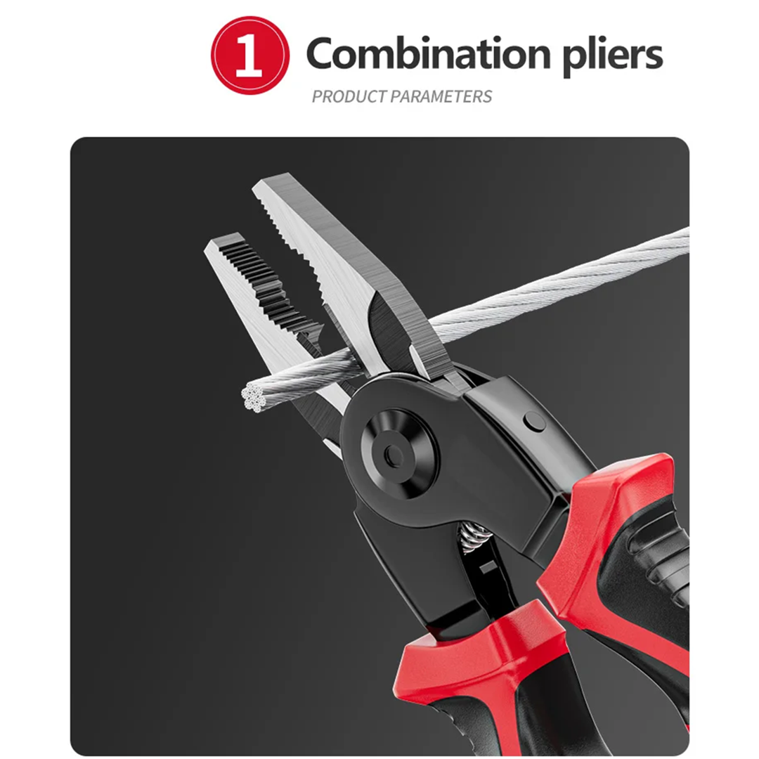 5-in-1 Multifunctional Pliers Tool Set