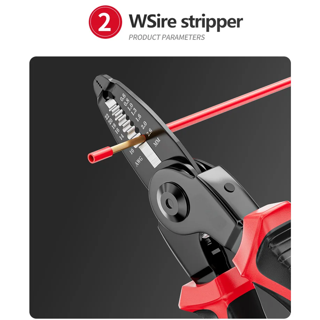 5-in-1 Multifunctional Pliers Tool Set