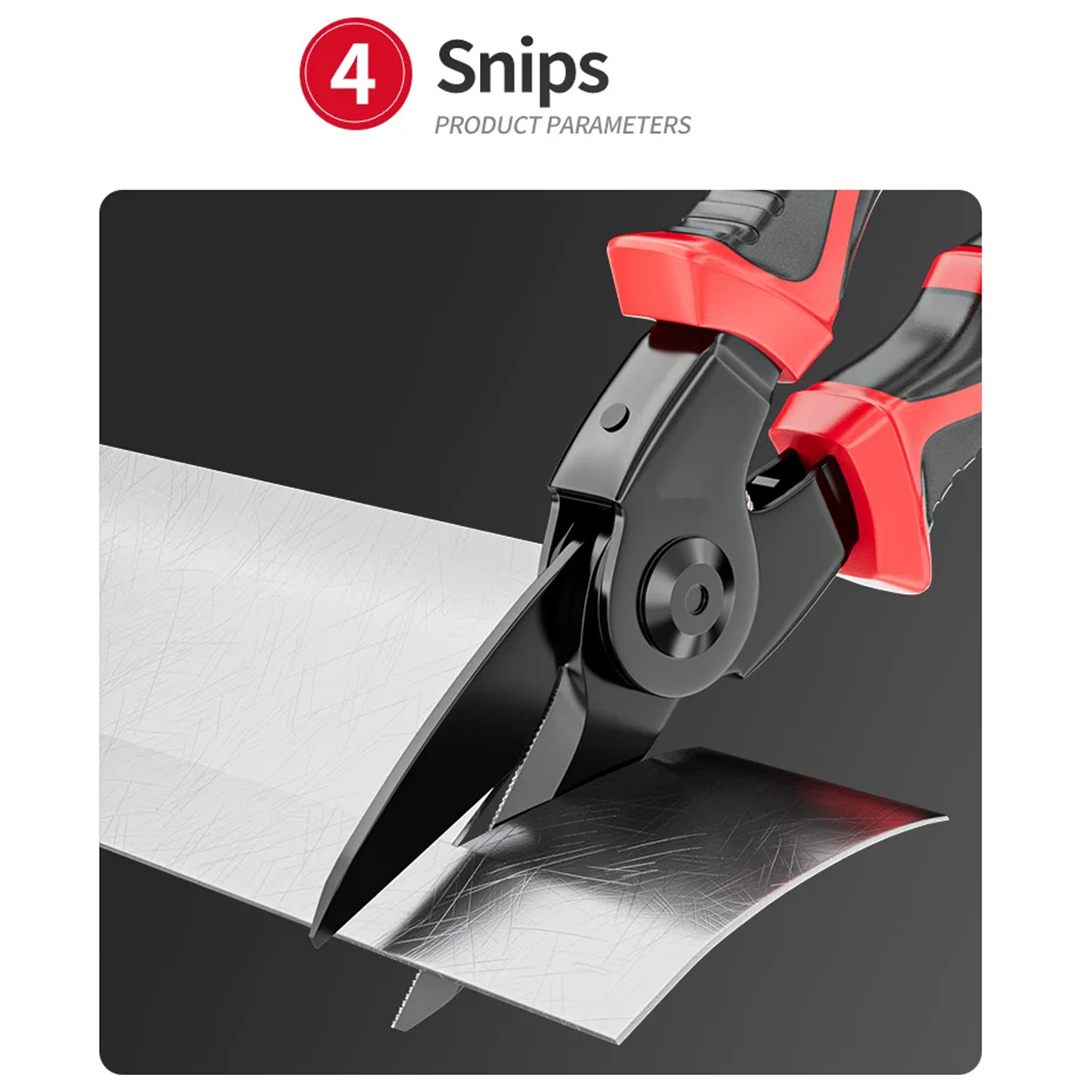 5-in-1 Multifunctional Pliers Tool Set