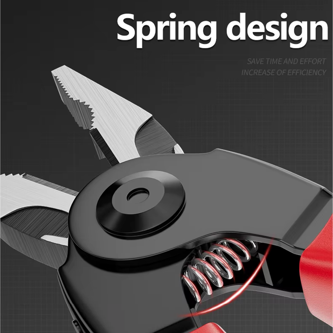 5-in-1 Multifunctional Pliers Tool Set
