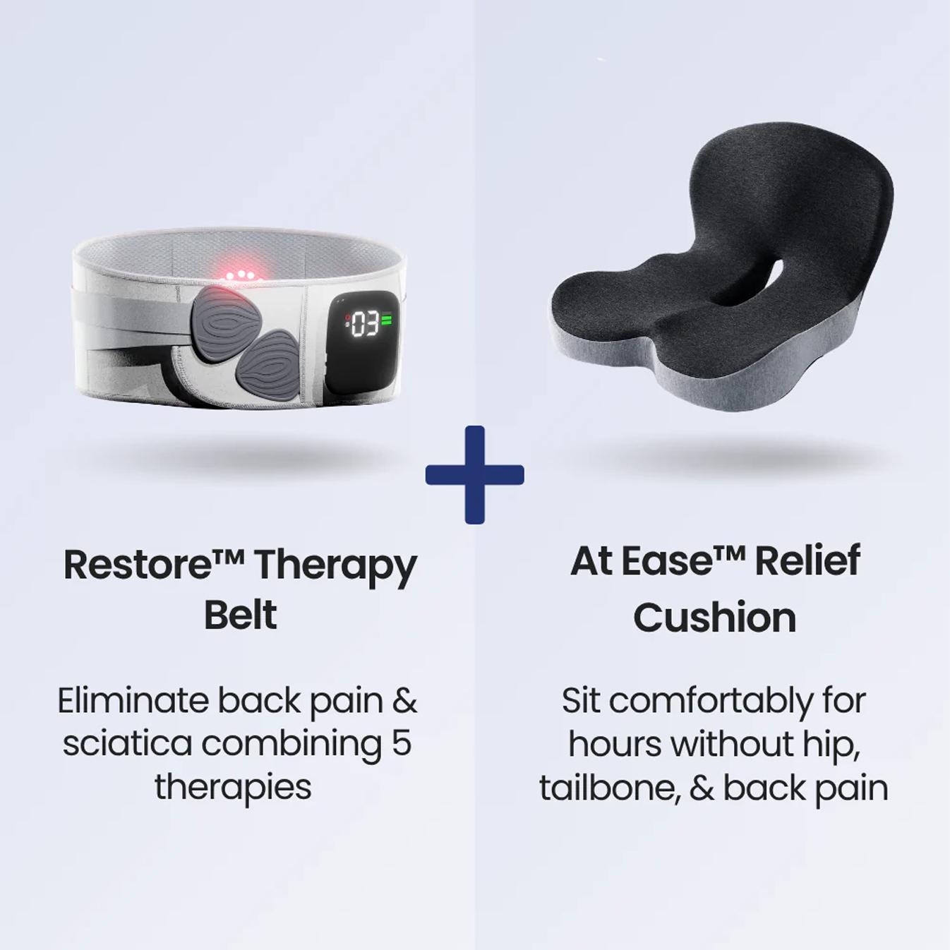 Gomart™ Therapy Support Belt