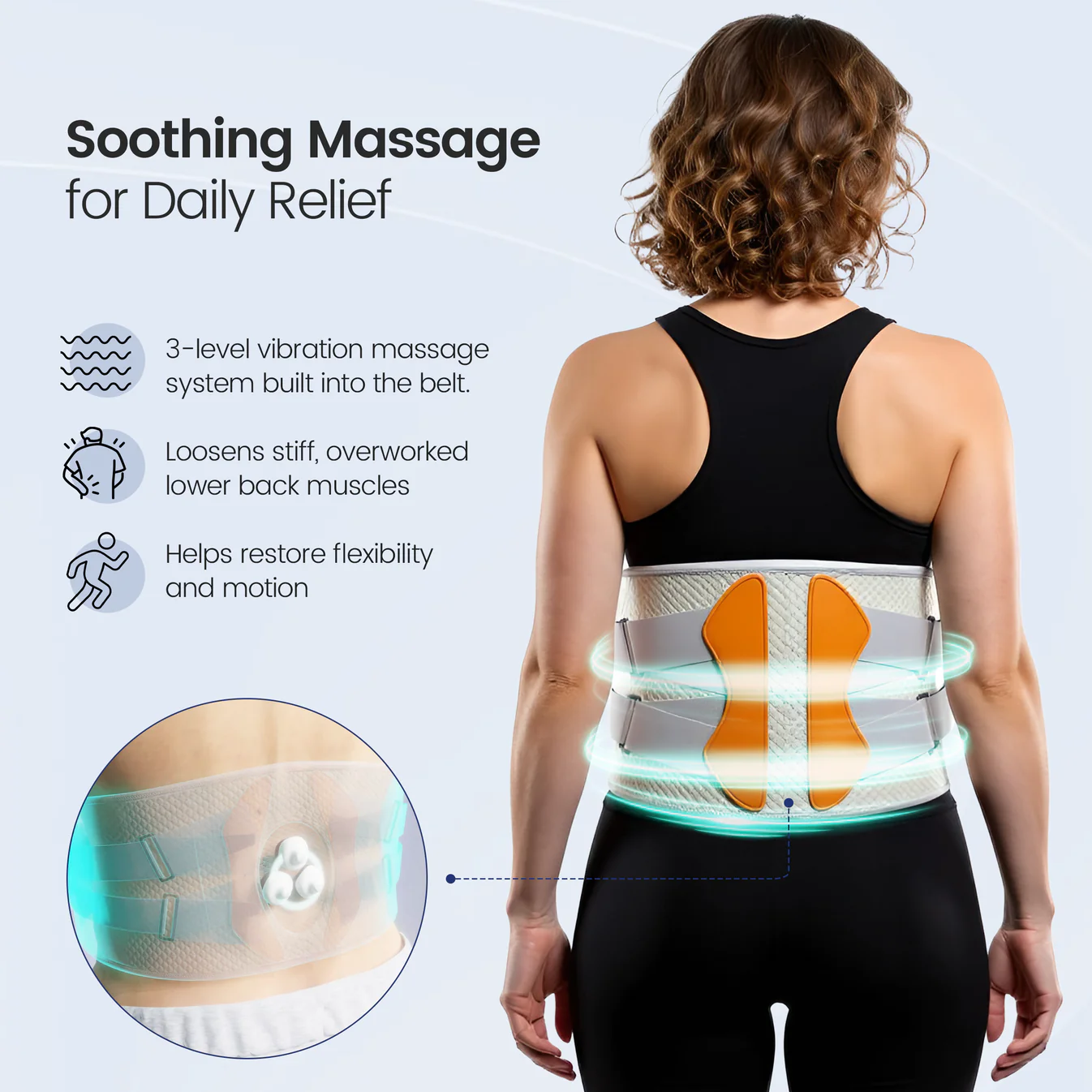 Gomart™ Therapy Support Belt