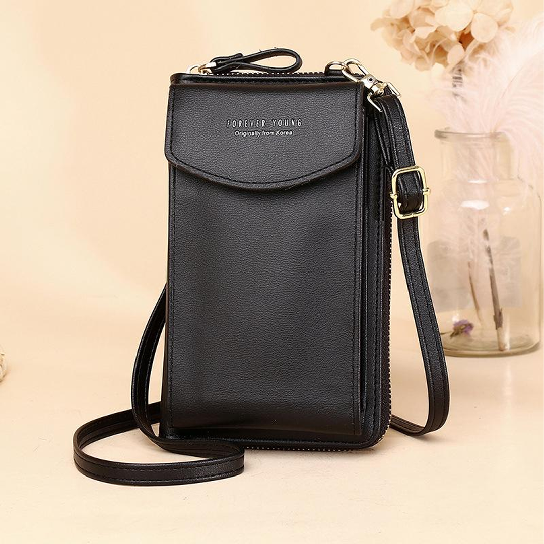 The Original Crossbody Wallet