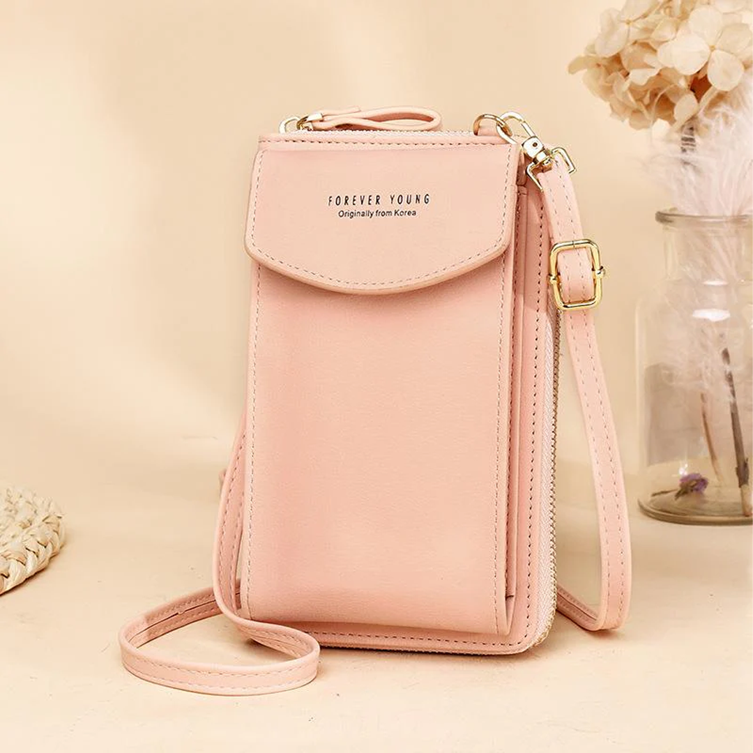 The Original Crossbody Wallet