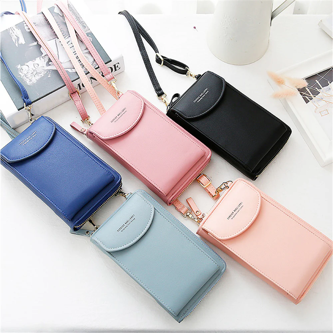 The Original Crossbody Wallet