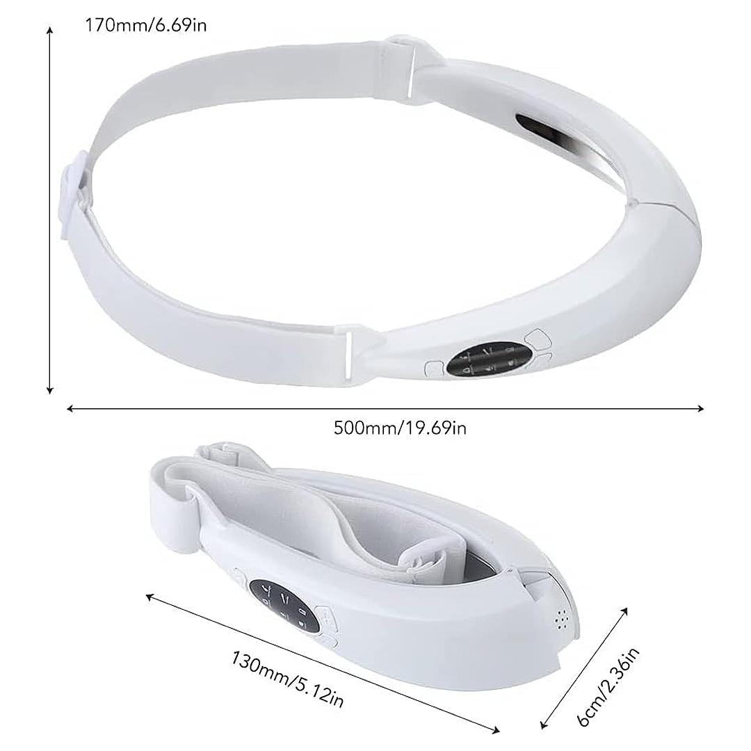 V Glow Facial Massager Device