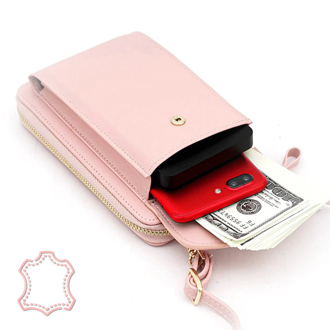 The Original Crossbody Wallet