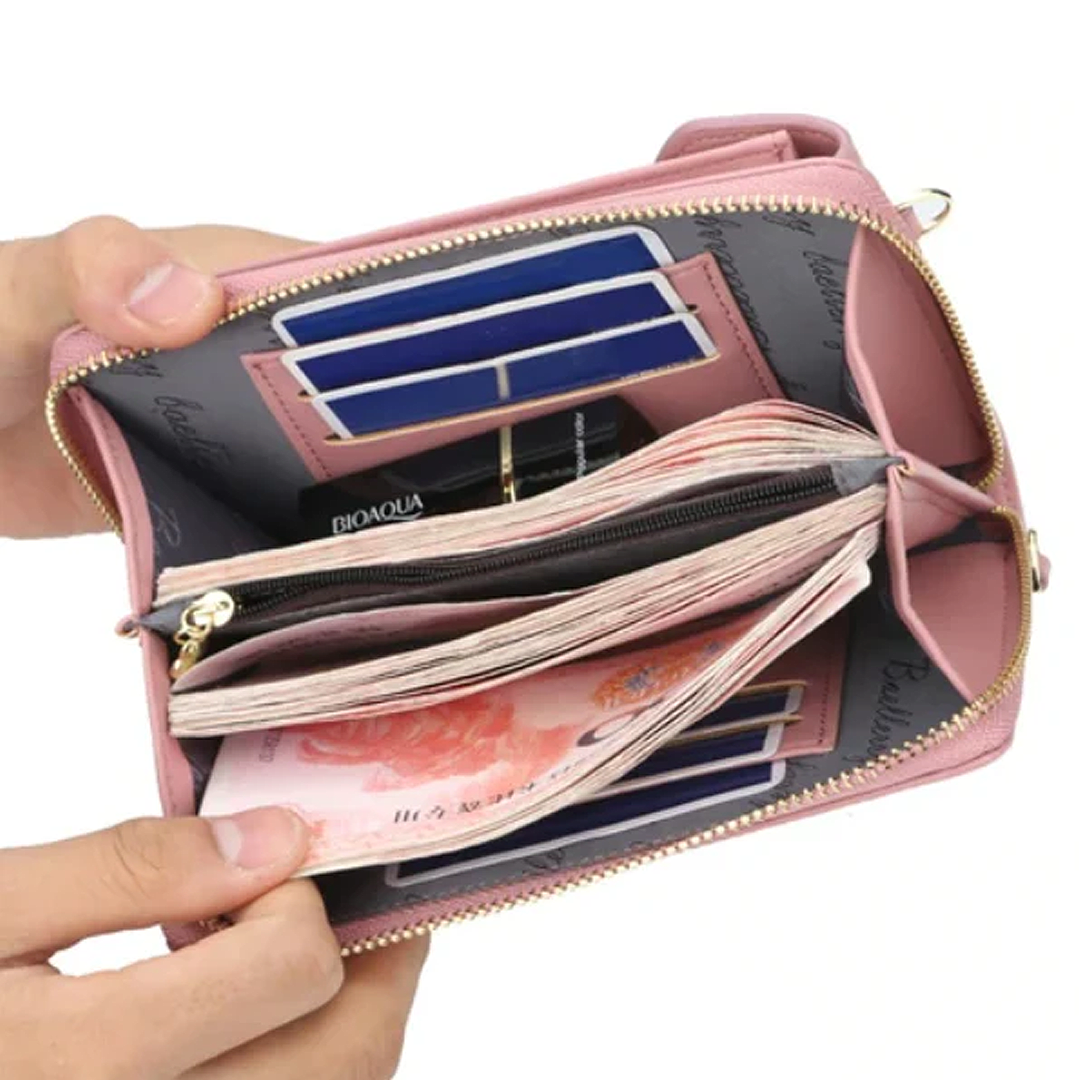 The Original Crossbody Wallet