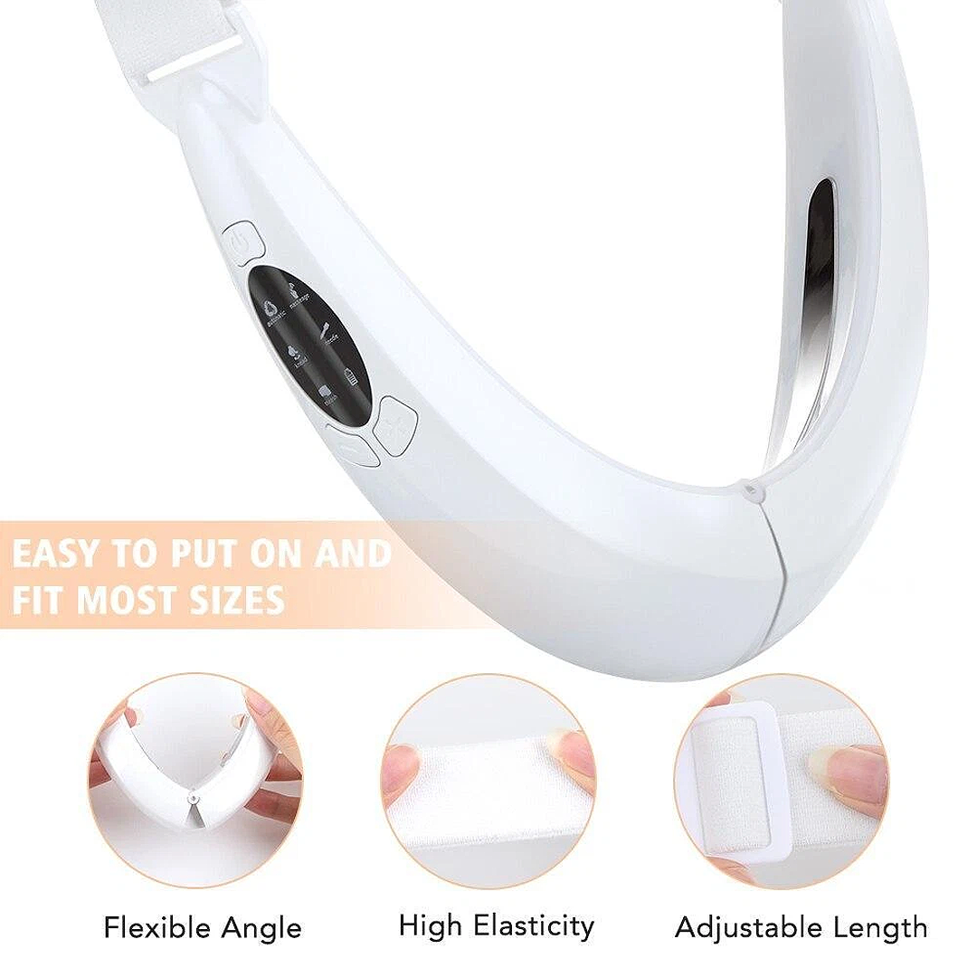 V Glow Facial Massager Device
