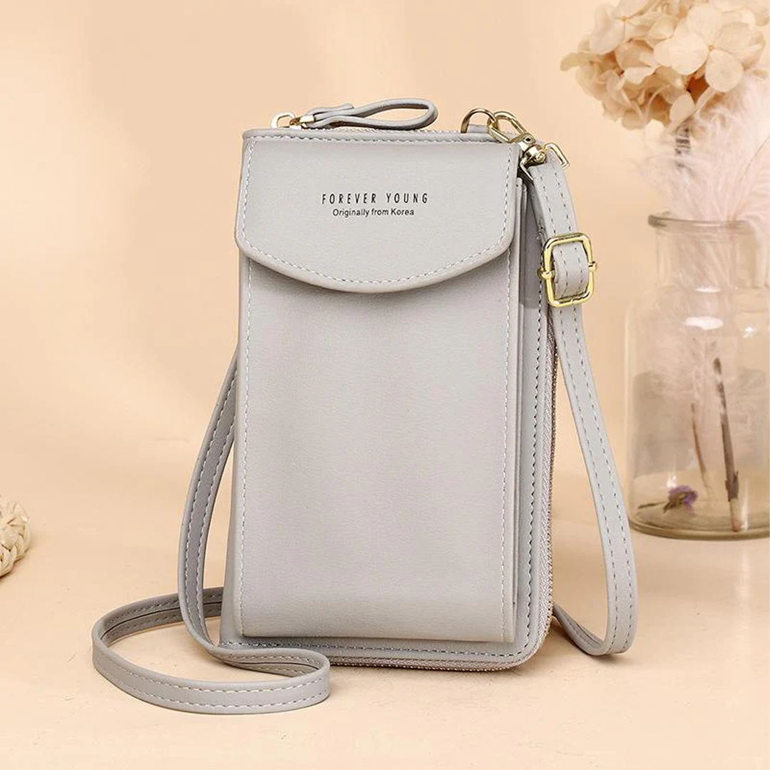 The Original Crossbody Wallet