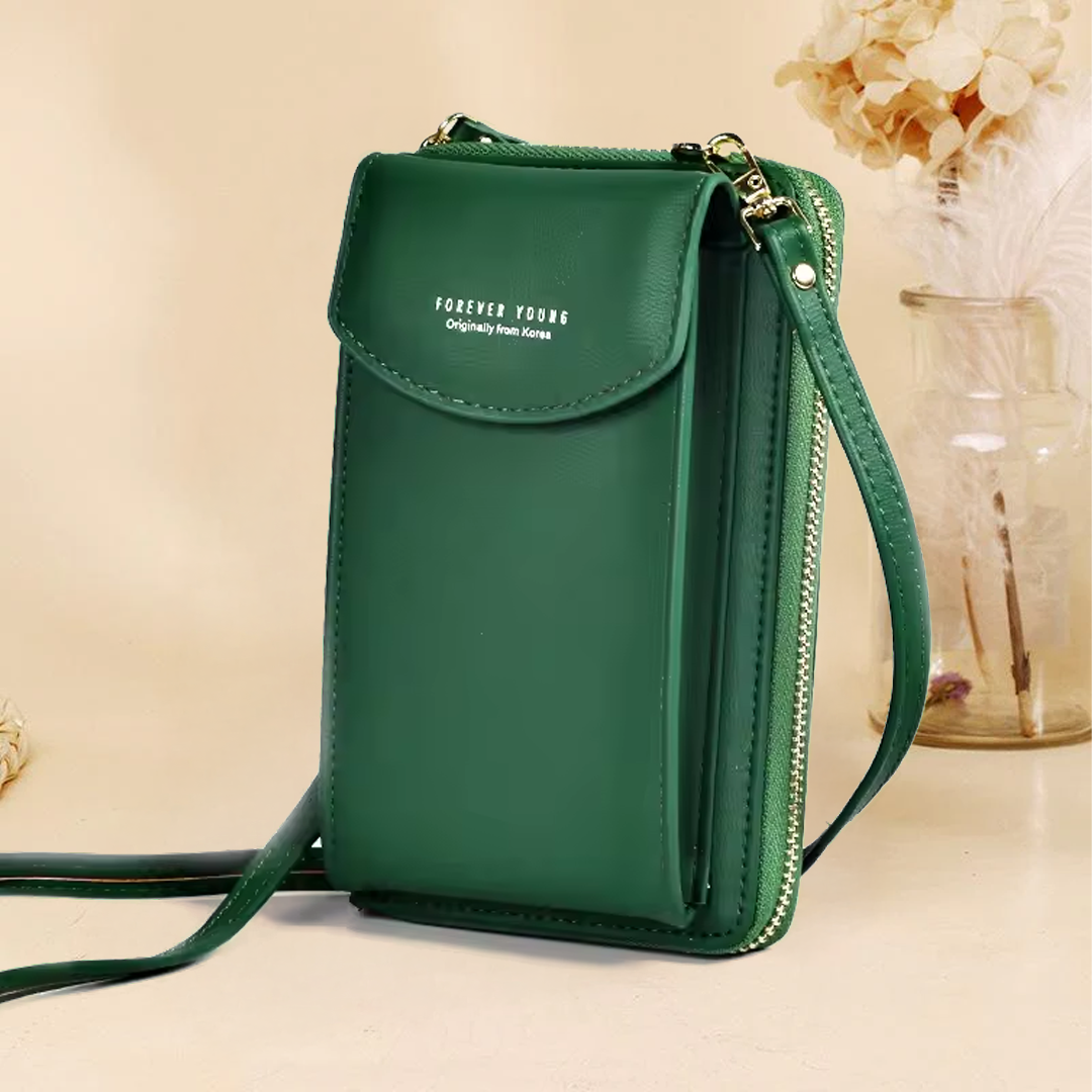 The Original Crossbody Wallet