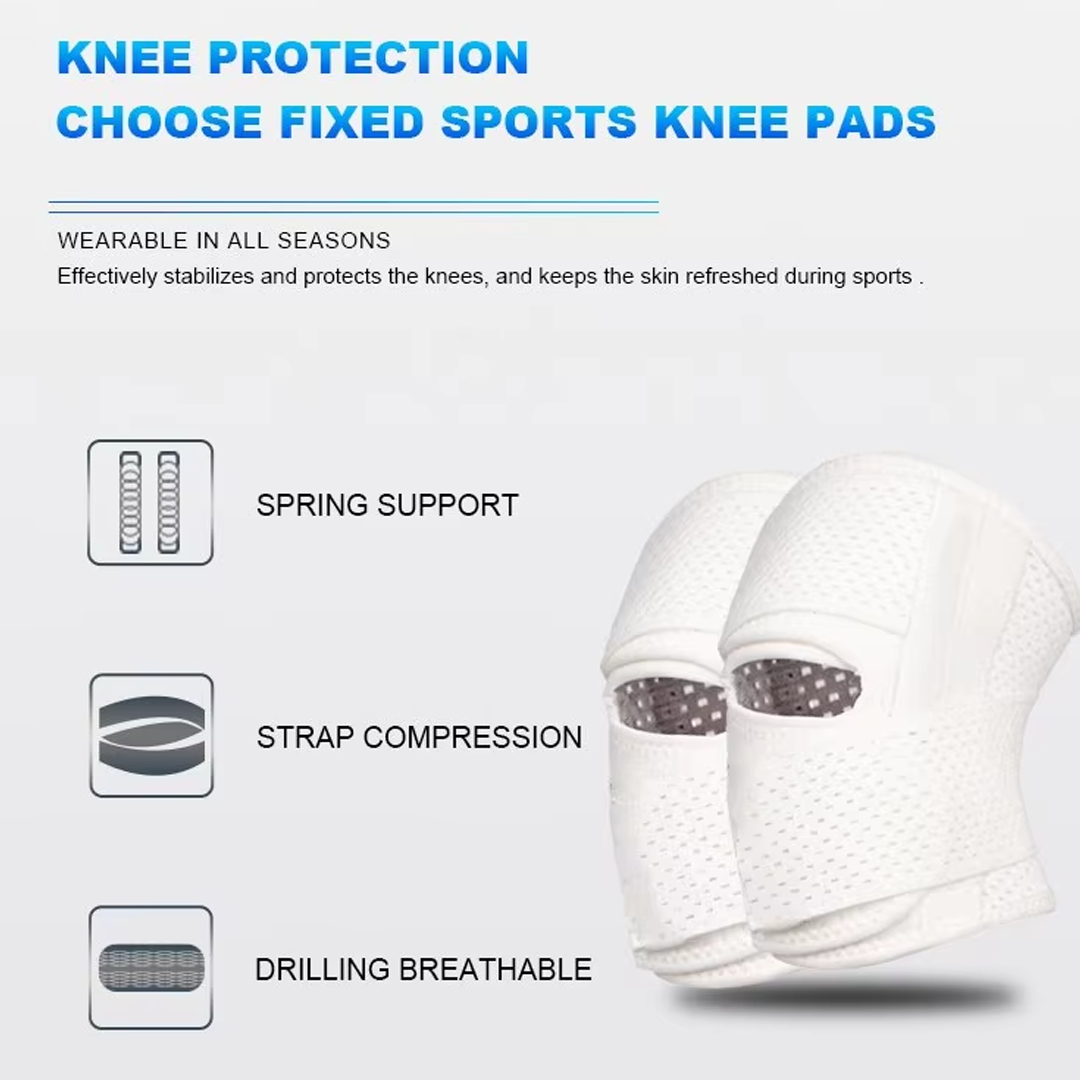 Premium Adjustable Knee Brace for Pain Relief and Performance