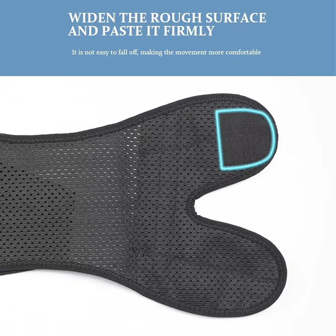 Premium Adjustable Knee Brace for Pain Relief and Performance