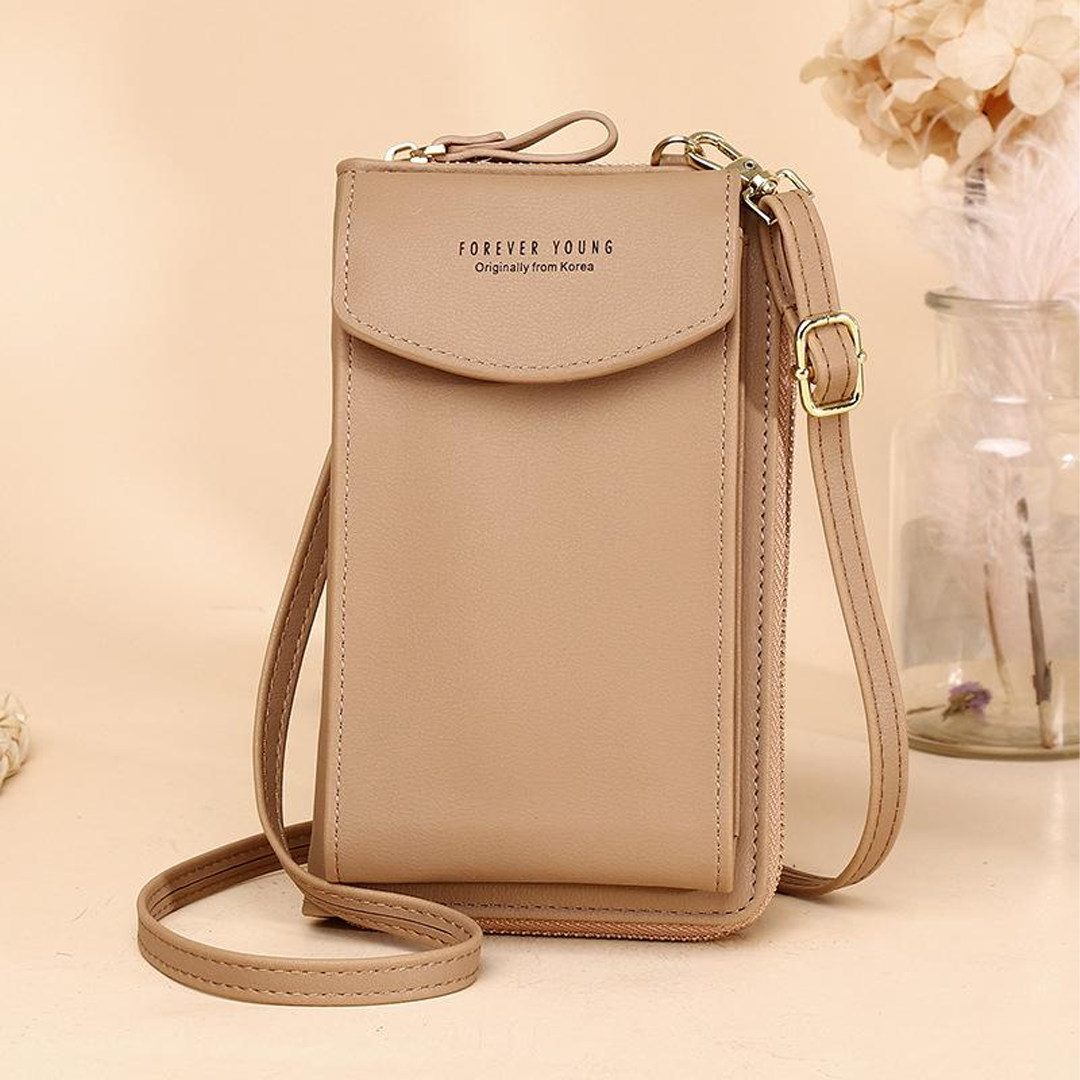The Original Crossbody Wallet