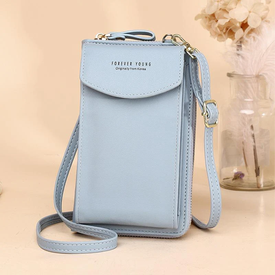 The Original Crossbody Wallet