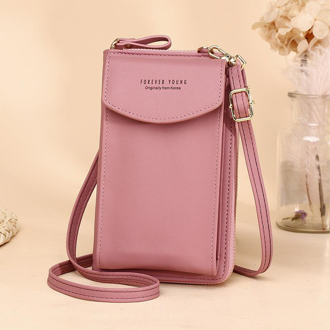The Original Crossbody Wallet