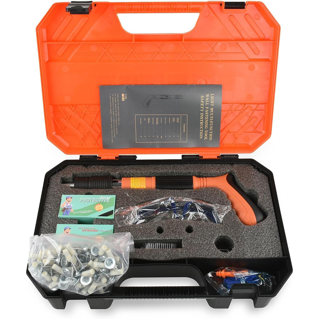 Woodworking and Decoration Integrated Nail Shooter