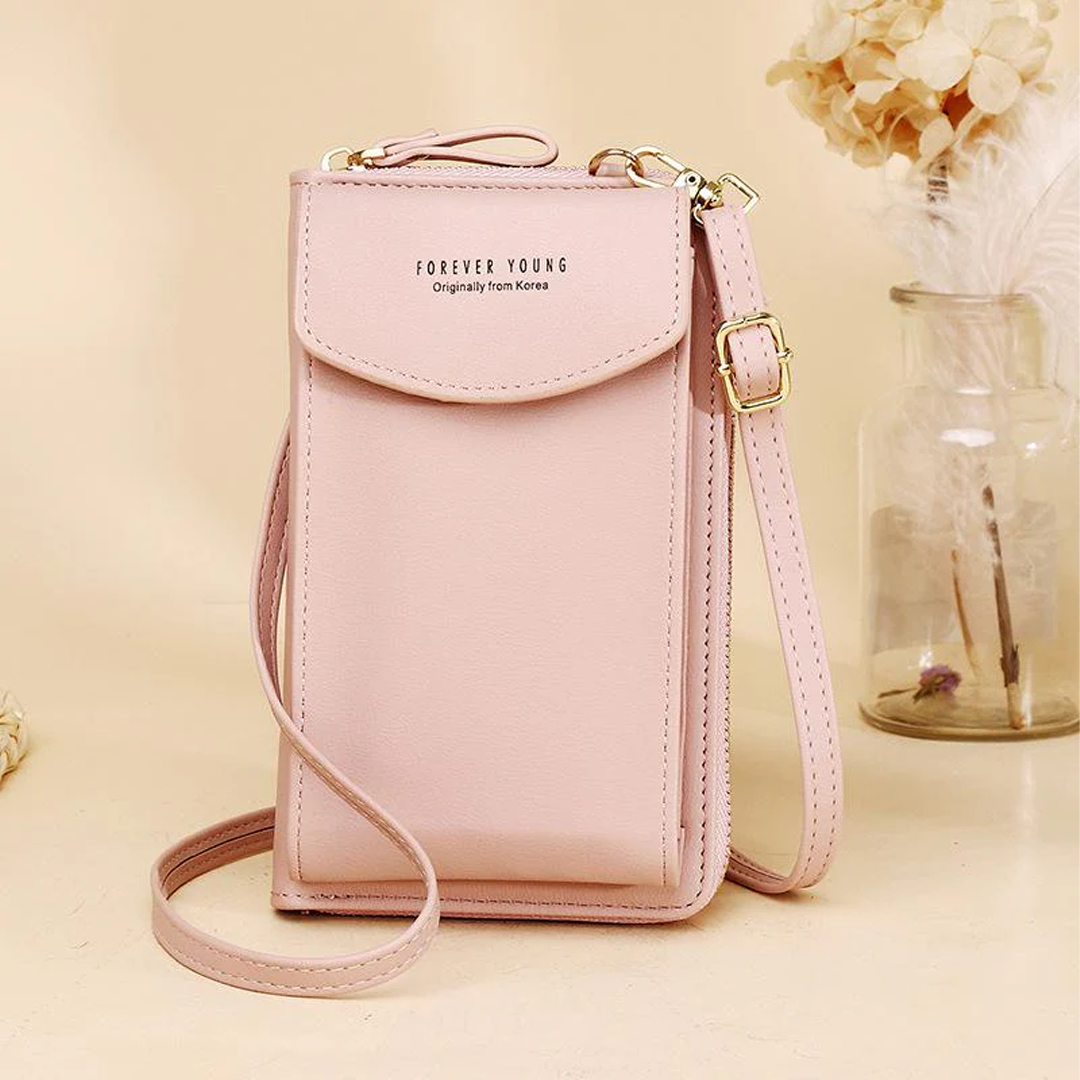The Original Crossbody Wallet