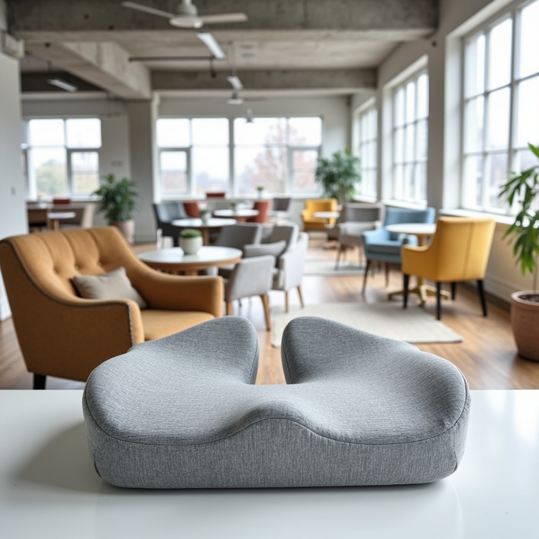 Orthopedic Seat Cushion