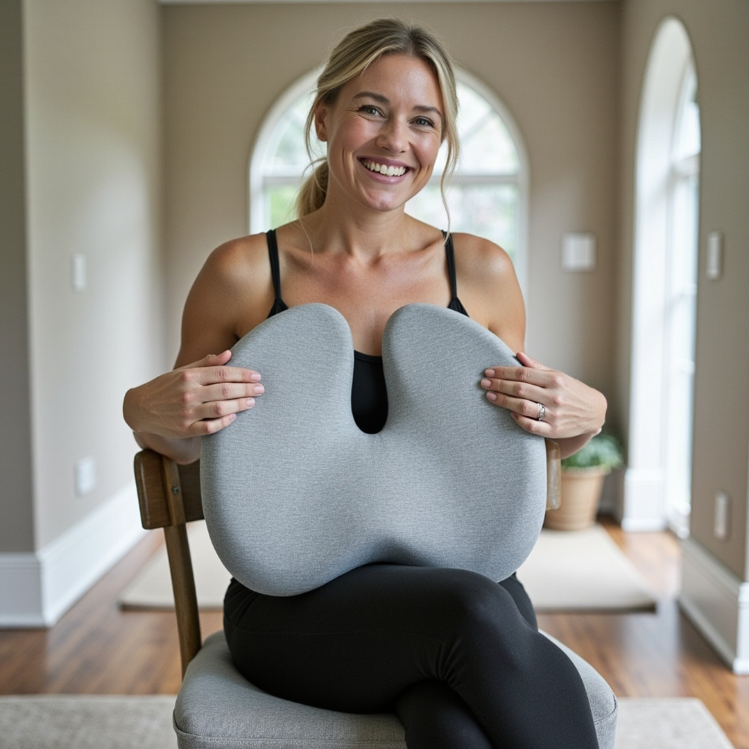 Orthopedic Seat Cushion