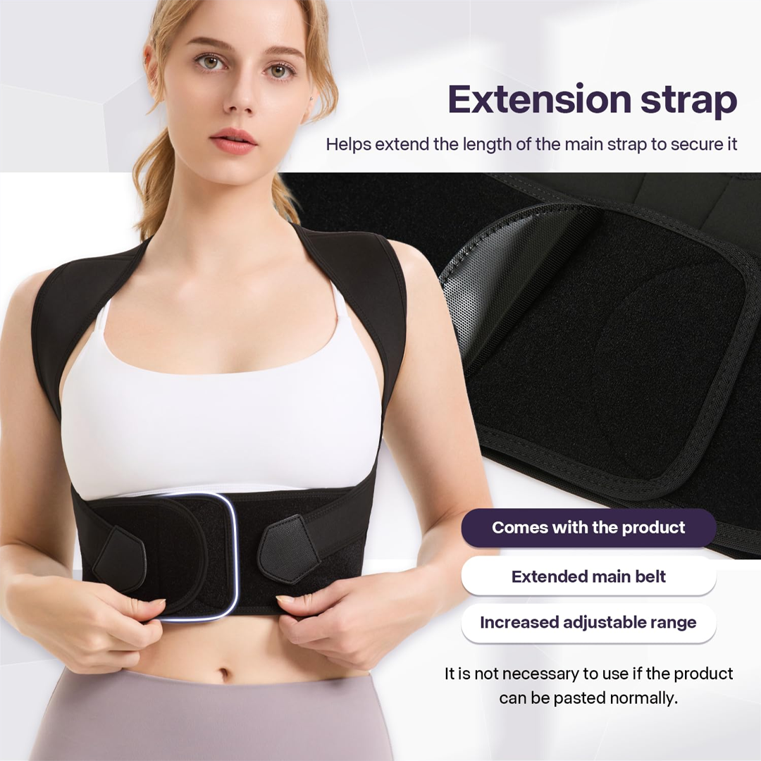 Ergonomic Back Posture Corrector