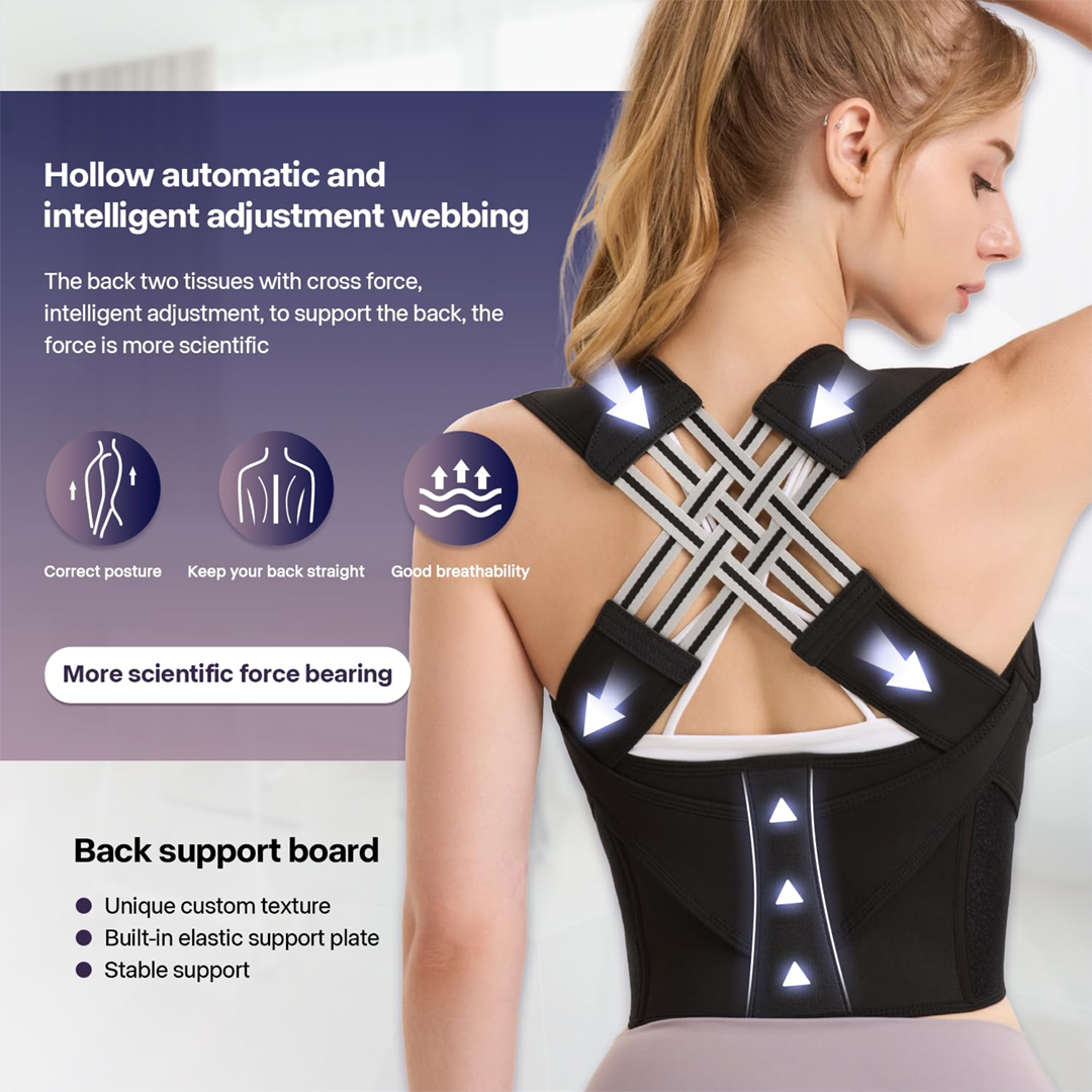 Ergonomic Back Posture Corrector