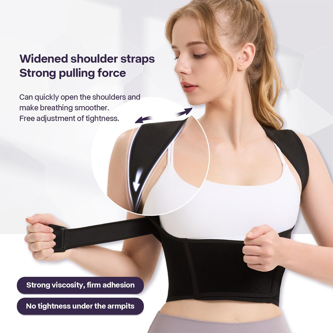 Ergonomic Back Posture Corrector
