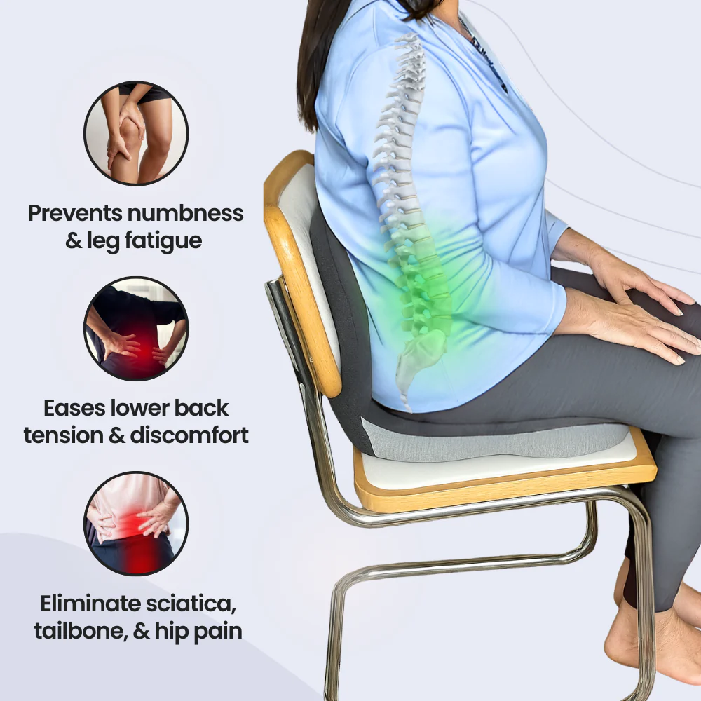 At Ease™ Relief Cushion