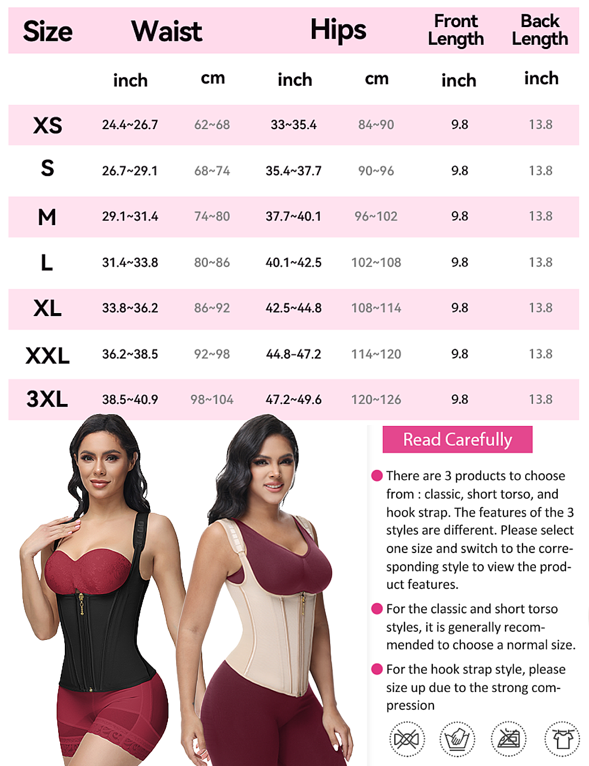 Ultracomfy Waist Trainer Corset