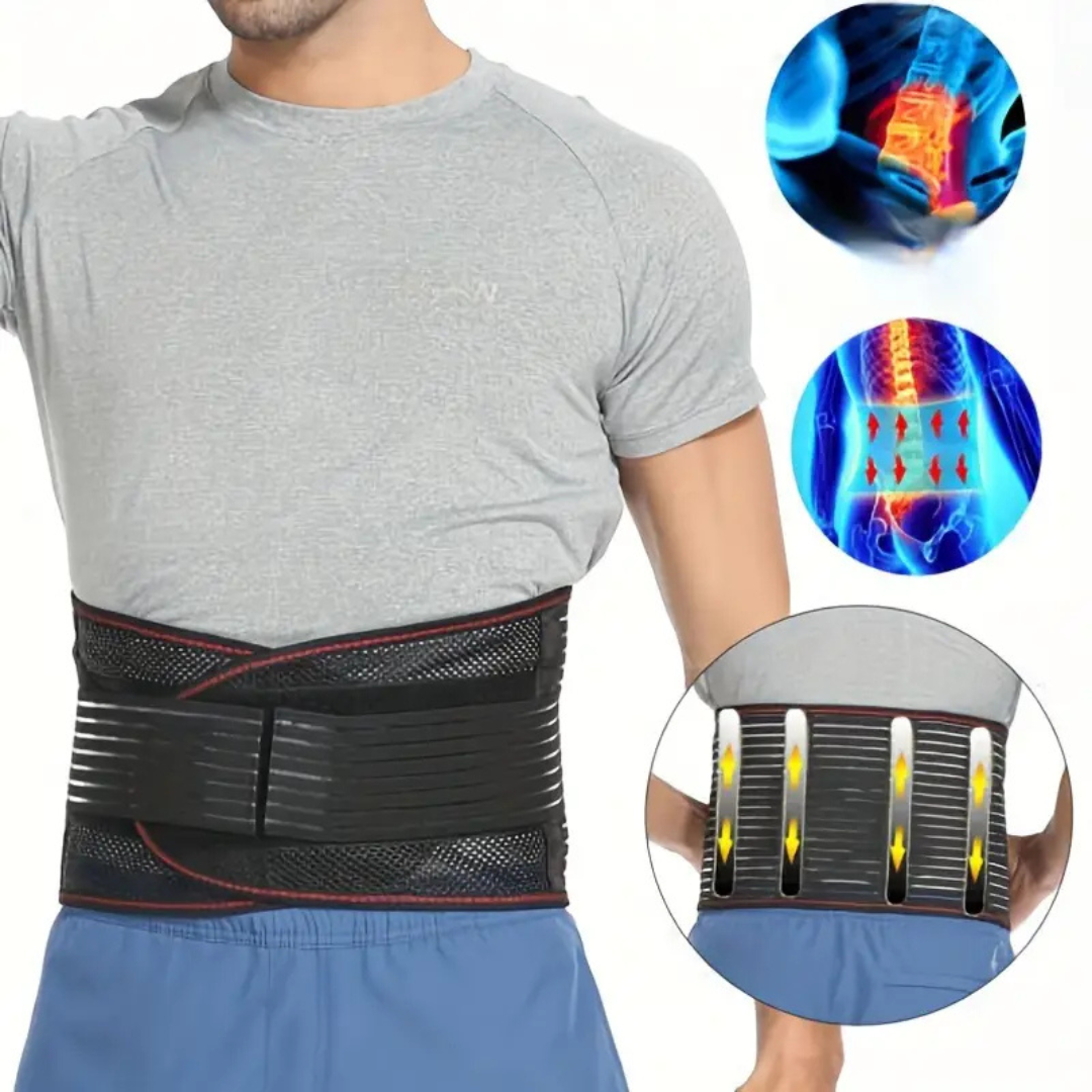 Medical Back Lumbar Support Orthopedic Posture Corrector
