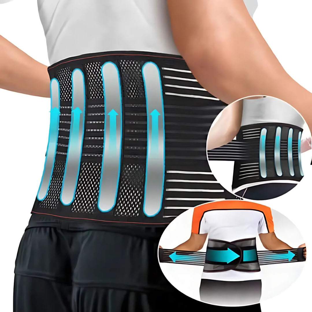 Medical Back Lumbar Support Orthopedic Posture Corrector