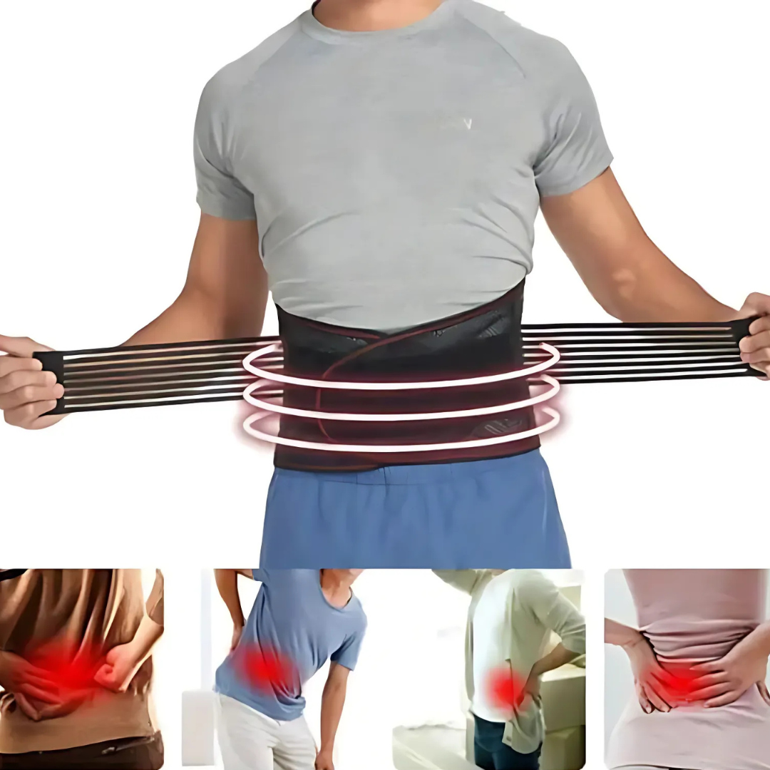 Medical Back Lumbar Support Orthopedic Posture Corrector