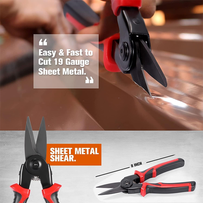5-in-1 Multifunctional Pliers Tool Set