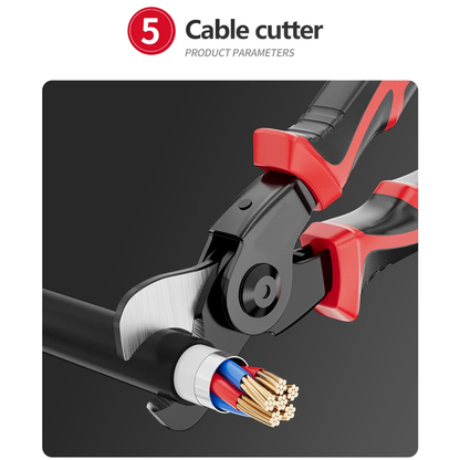 5-in-1 Multifunctional Pliers Tool Set