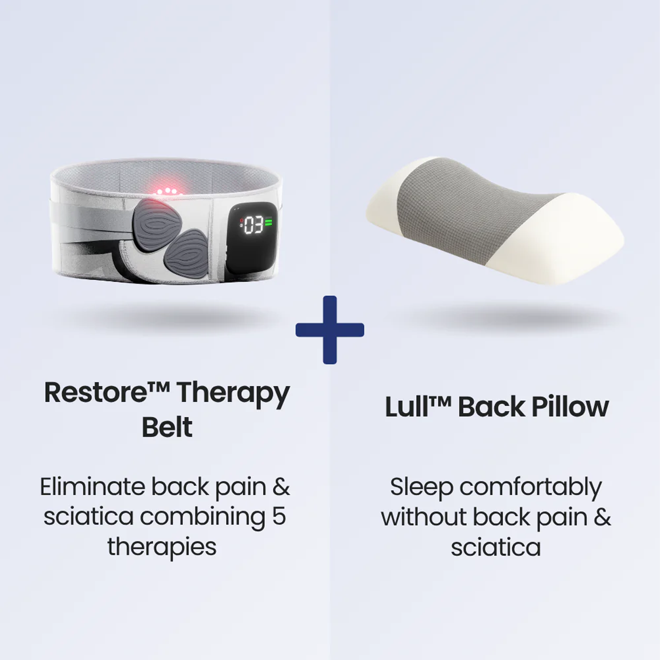 Gomart™ Therapy Support Belt