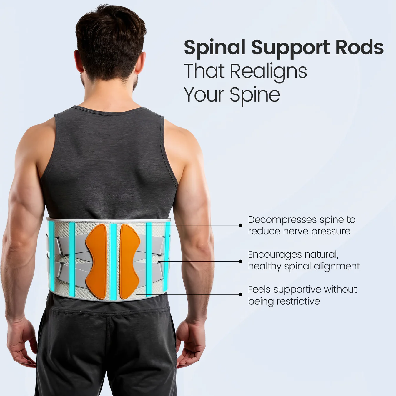 Gomart™ Therapy Support Belt