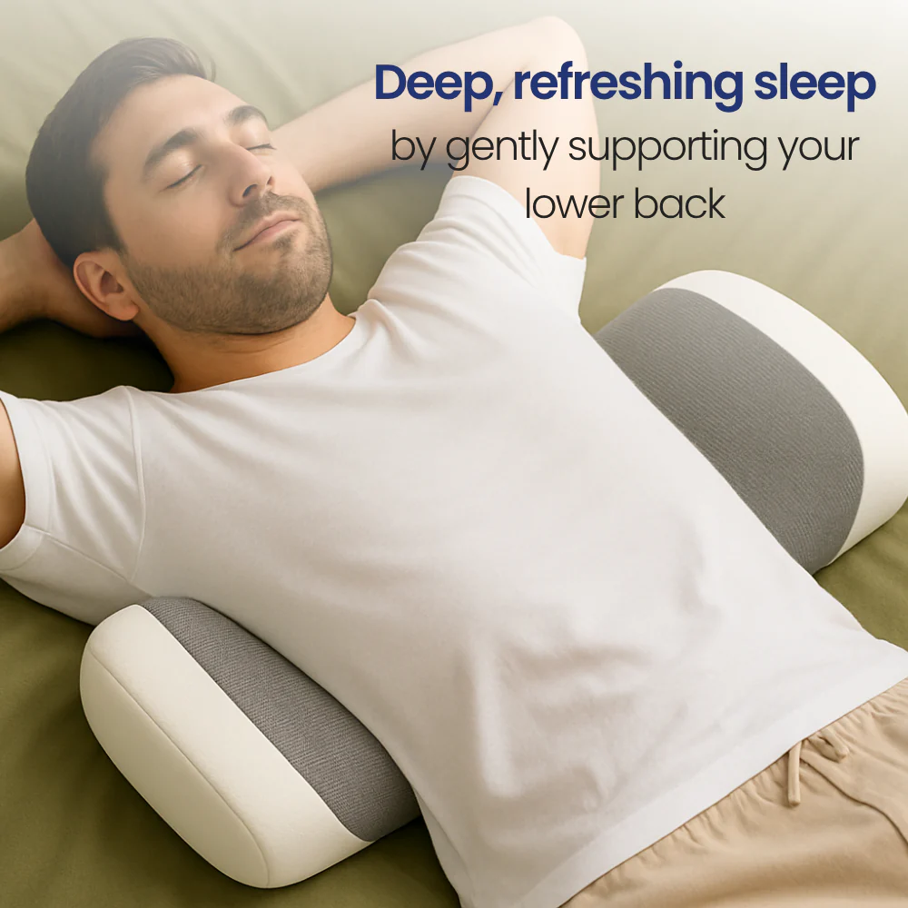 Lull™ Back Relief Pillow