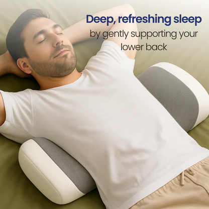 Lull™ Back Relief Pillow