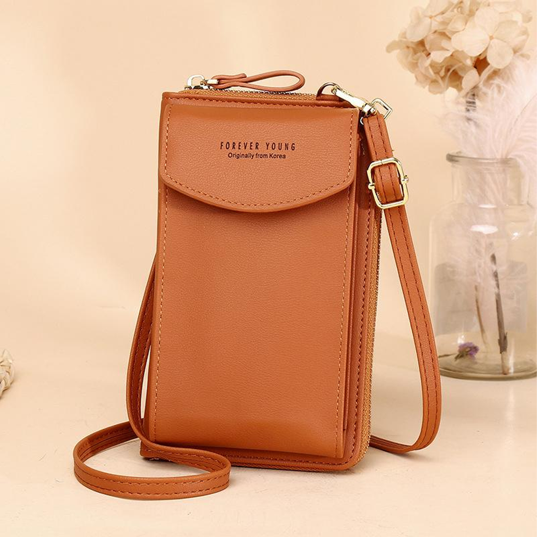 The Original Crossbody Wallet