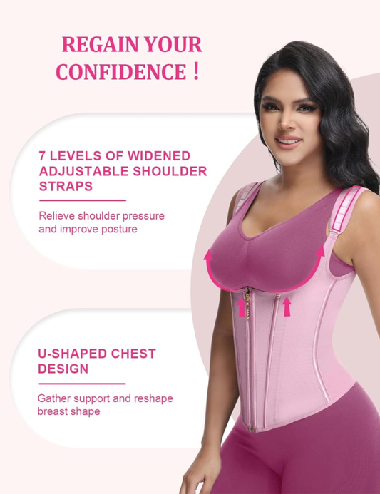 Ultracomfy Waist Trainer Corset