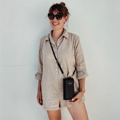 The Original Crossbody Wallet