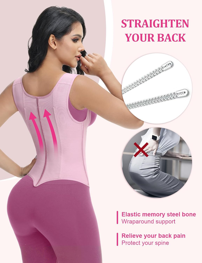Ultracomfy Waist Trainer Corset