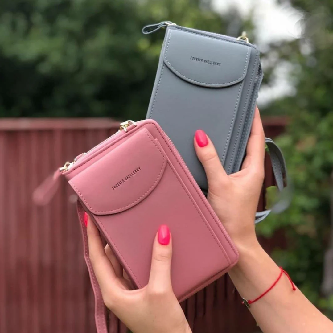 The Original Crossbody Wallet