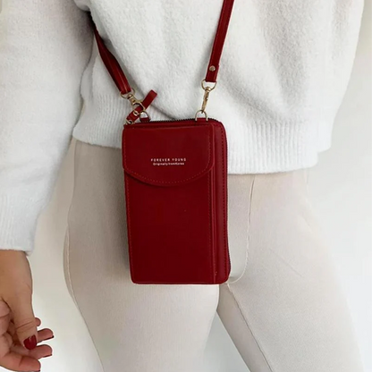 The Original Crossbody Wallet