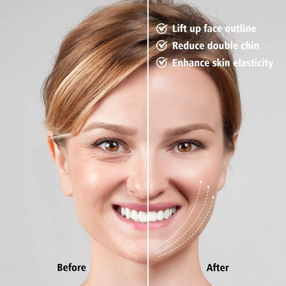 V Glow Facial Massager Device