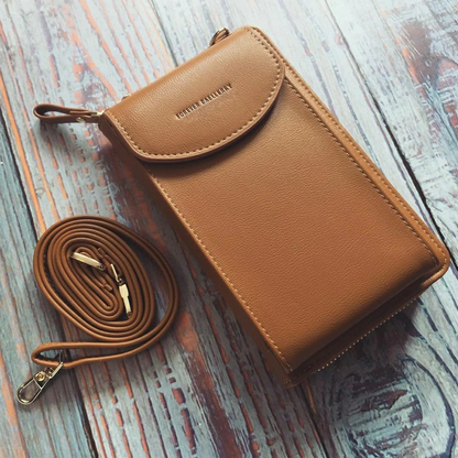 The Original Crossbody Wallet